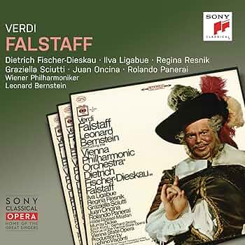 (未使用･未開封品)　Verdi: Falstaff / [DVD] df5ndr3 Verdi - Falstaff [DVD] - メルカリ